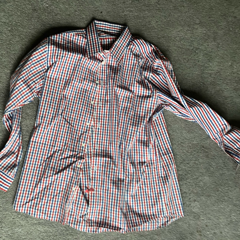 Custom made Original Stitch Button Down Shirt XXL